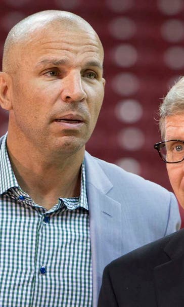 Bucks coach Kidd, GM deny any changes coming to front office